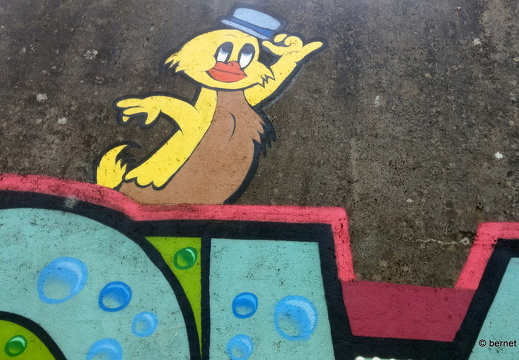 Straßenkunst