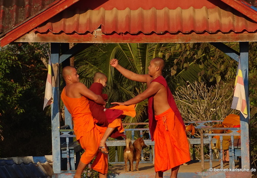 Houay Xai