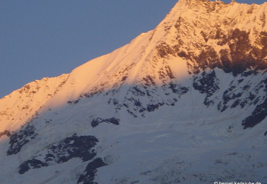 Schweiz, Glacier-Express 2008