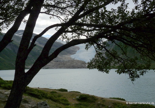 Norwegen - Hurtigruten 2009