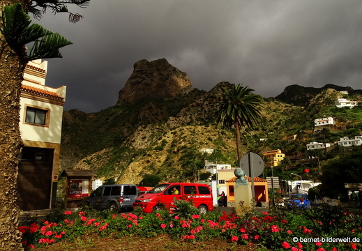 16-02-19-vallehermoso-plaza de la constitucion-roque el cano-
