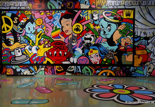 Straßenkunst