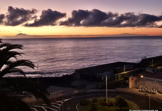 Februar-Santa Cruz-Barlovento-El Paso